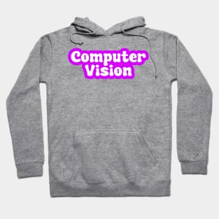 Computer Vision Hoodie